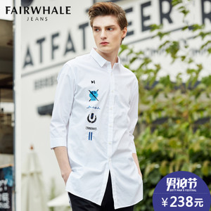 Mark Fairwhale/马克华菲 717203037001-213