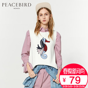 PEACEBIRD/太平鸟 A1EE61478