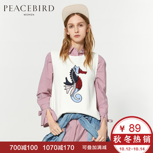 PEACEBIRD/太平鸟 A1EE61478