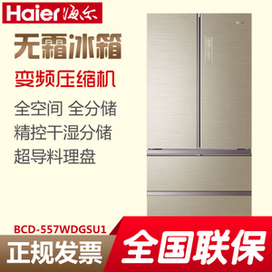 Haier/海尔 BCD-557WDGS...