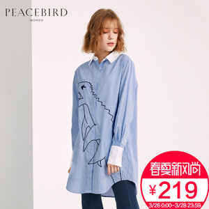 PEACEBIRD/太平鸟 A2CA71503