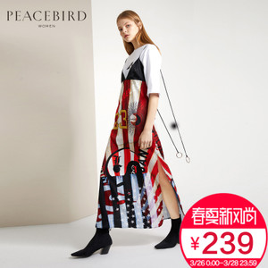 PEACEBIRD/太平鸟 A3FA71518