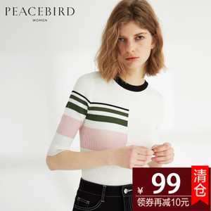 PEACEBIRD/太平鸟 AWEE71454