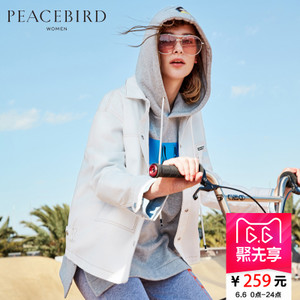 PEACEBIRD/太平鸟 AWBB71499