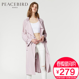 PEACEBIRD/太平鸟 AWBE71450