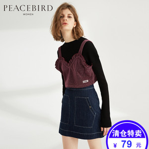 PEACEBIRD/太平鸟 AWCD71452