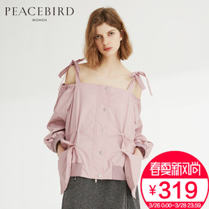 PEACEBIRD/太平鸟 AWBB71451