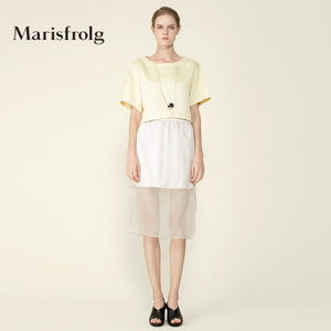 Marisfrolg/玛丝菲尔 A11515252