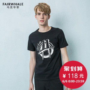 Mark Fairwhale/马克华菲 717201027031