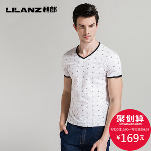 Lilanz/利郎 6XTX301