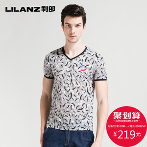 Lilanz/利郎 6XTX3061S