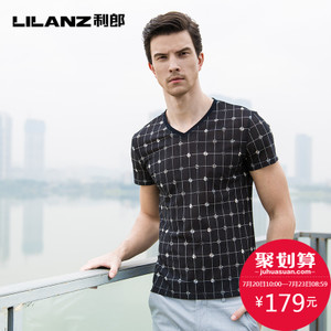 Lilanz/利郎 6XTX6162S
