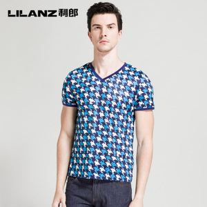 Lilanz/利郎 6XTX6012S