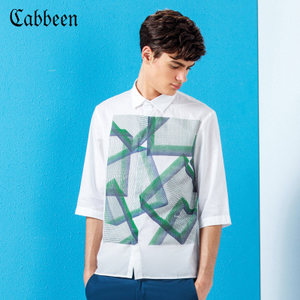 Cabbeen/卡宾 3162111047