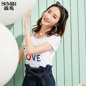 Semir/森马 12216000012-0318