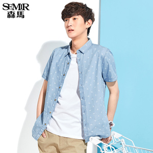 Semir/森马 11216041012-0810