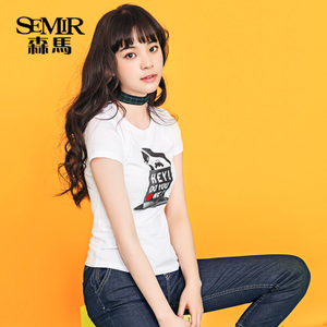 Semir/森马 12216000043-1000