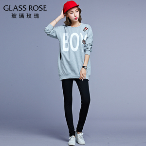 GLASS ROSE/玻璃玫瑰 YS1983