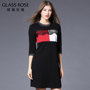 GLASS ROSE/玻璃玫瑰 D6971