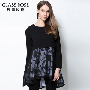GLASS ROSE/玻璃玫瑰 2073A-1