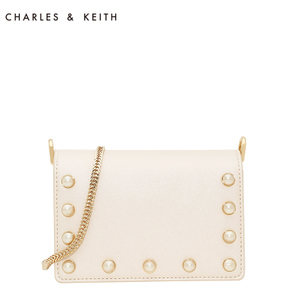 CHARLES&KEITH SL2-80780197-Gold