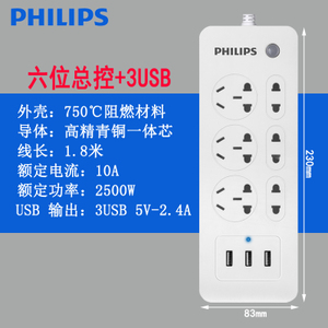 Philips/飞利浦 2612E1.83USB