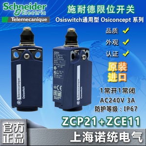 Schneider Electric/施耐德 XCK-P2111G11