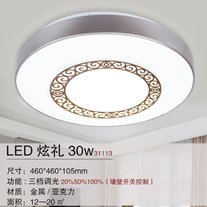 LED30W46CM