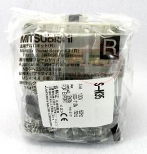 Mitsubishi/三菱 S-N35-AC110V-220V