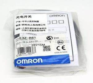 Omron/欧姆龙 E3Z-R62