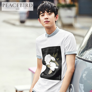 PEACEBIRD/太平鸟 BWDA72187