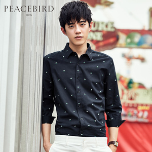 PEACEBIRD/太平鸟 B2CB62257