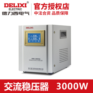 DELIXI ELECTRIC/德力西电气 TNDC3