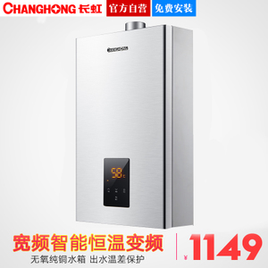 Changhong/长虹 JSQ19-10H21