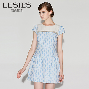 Lesies/蓝色倾情 LS514636