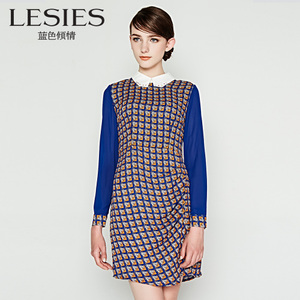 Lesies/蓝色倾情 LS513706