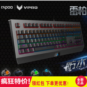 Rapoo/雷柏 V510plus