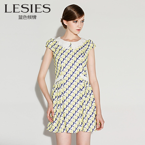 Lesies/蓝色倾情 LS514669