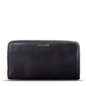 sophie hulme SG144LE-CHARCOAL-BLACK