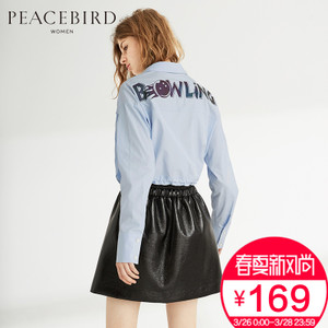 PEACEBIRD/太平鸟 AWCA71452