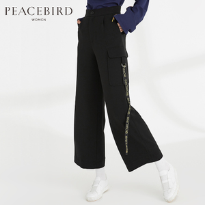 PEACEBIRD/太平鸟 AWGB71452