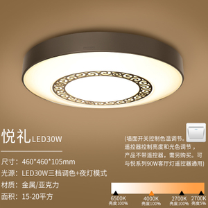 LED30W460CM