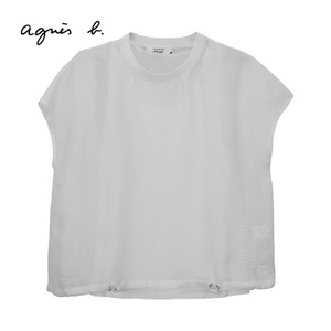 agnes b 1052QT44-011