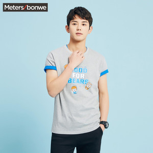 Meters Bonwe/美特斯邦威 601810