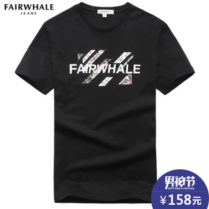 Mark Fairwhale/马克华菲 717201027016-311