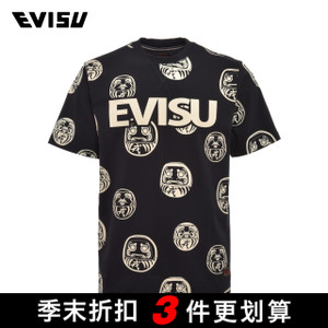 Evisu 1ESHTM7TS561XX