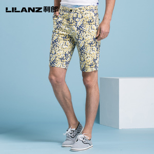 Lilanz/利郎 5XST01403