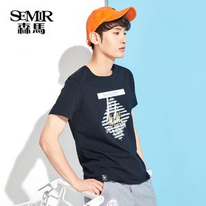 Semir/森马 19-037001245-9000