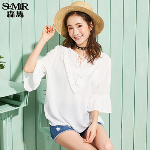 Semir/森马 19-037040303-1100