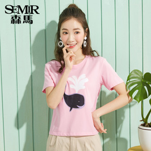 Semir/森马 19-037000202-6000